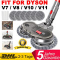 Wisch Kopf Elektrischer Wischaufsatz Für Dyson V7 V8 V10 V11 V15 Wischmopp Satz