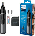 Philips Nose Trimmer Series 3000 Nasenhaar-, Ohrenhaar- Und Augenbrauentrimmer M