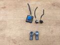 Mercedes-Benz W246 W176 W117 W242 PDC Sensor mit Stecker Schwarz A0009050242