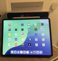 Apple iPad Pro 12,9" WiFi + Cellular 2021 256GB spacegrau + Apple Pencil & case