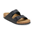 Birkenstock Arizona BS Saffiano Herren Pantolette