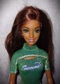 Barbie California Cali Girl Summer dunkelhäutig *Strand Surf * Vintage