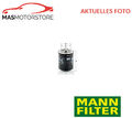 MOTOR ÖLFILTER MANN-FILTER W 1140/11 P FÜR MASSEY FERGUSON MF 7600 7618 129KW