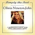 Simply the Best von Newton-John,Olivia | CD | Zustand sehr gut