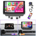 8Kern 6+128GB Android 13.0 Navi Autoradio Für Mazda 2 2014-2023 GPS Carplay WIFI