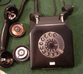 DDR Telefon W63a Sehr Guter Zustand