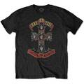 GUNS N' ROSES - Appetite for Destruction T-Shirt Official Merchandise