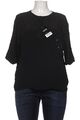 Basler Bluse Damen Oberteil Hemd Hemdbluse Gr. XXL Schwarz #rutgltv