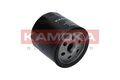 KAMOKA Ölfilter F100801 Anschraubfilter für VW AUDI SEAT SKODA GOLF POLO LUPO A2