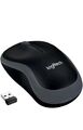 Logitech M185 Maus Funk Optisch Grau 3 Tasten 1000 dpi