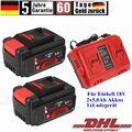 Für Einhell Akku/Ladegerät POWER X-CHANGE 18V 5,2Ah/6,0Ah Lithium Batterie