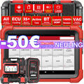 2024 LAUNCH X431 CRP919X BT KFZ OBD2 Diagnosegerät ALLE System ECU Key Coding DE