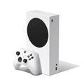 Microsoft Xbox Series S 512GB Spielekonsole inkl. Controller - Weiss