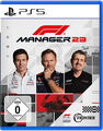 Sony PS5 Playstation 5 Spiel F1 Manager 2023 Formel 1 23 NEU NEW 55