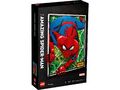 LEGO® Art 31209 - The Amazing Spider-Man - NEU & OVP - 