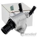 THERMOSTAT KÜHLMITTEL1.9 passend für OPEL ASTRA H SIGNUM VECTRA C ZAFIRA B SAAB 