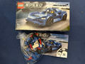 Lego Speed Champions 76902 McLaren Elva