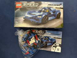 Lego Speed Champions 76902 McLaren Elva