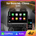 Für Mercedes Benz W164 GL320 ML350 X164 Autoradio Android 13.0 DSP GPS Navi 4+64