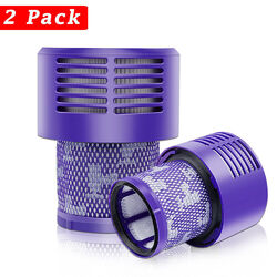 2/3/4 Ersatzfilter für Dyson V10 Cyclone Serie, V10 Absolute, V10 Animal