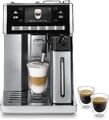 DeLonghi ESAM 6900.M PrimaDonna Exclusive Kaffeevollautomat Edelstahl | Silber