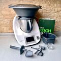 ❗️TOP❗️Vorwerk Thermomix TM5 | GARANTIE | Varoma | ohne COOK KEY | Kochbuch |