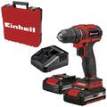 Einhell TE-CD 18/40 Li BL (2x2,0Ah) Power X-Change 4513995 Akku-Bohrschrauber 18