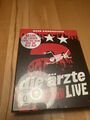 Die Ärzte Live Die Nacht der Dämonen Digi inkl. USB Stick Blu-ray Deluxe Edition