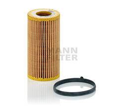 MANN Ölfilter HU719/6X für AUDI A1, A3, A4 B7, A6 C6, Q3, TT; CUPRA FORMENTOR