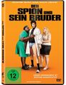 Der Spion und sein Bruder - Sacha Baron Cohen  DVD/NEU/OVP