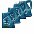 4x5 Liter MANNOL TS-1 SHPD 15W-40 Motoröl API SL ACEA E7 A3/B4 MAN M 3275-1