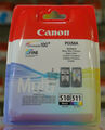 Original Canon Patronen MP280 MP282 MP480 MP490 MP492 MP495 MP499 MX320 MX330