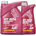 5 Liter MANNOL ATF AG52 Automatik Special Getriebeöl passend für VW TL 52162