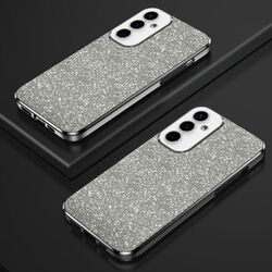 Glitzer Hülle Für Samsung Galaxy A73 A55 A35 A15 5G TPU Handy Case Schutz Cover