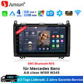 1G+32G Android 13 Für Mercedes Benz W639 W169 Sprinter Viano GPS Navi Autoradio