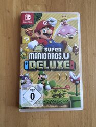 New Super Mario Bros. U Deluxe (Nintendo Switch, 2019)