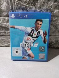 FIFA 19 (PS4, 2018)