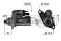 ERA Anlasser Starter 220446A für VW BORA 1 1J2 POLO Variant 1J6 5 6R1 6C1 GOLF 4