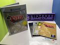 Nintendo GameCube The Legend of ZELDA THE WINDWAKER Players Choice CIB #akpf PAL