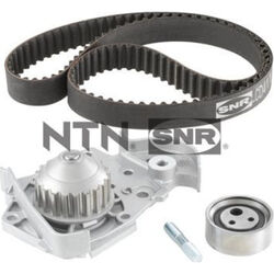 NTN SNR KDP455.411 Wasserpumpe Zahnriemensatz für RENAULT DACIA MEGANE KANGOO