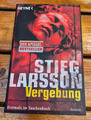 Vergebung, Roman von Stieg Larsson