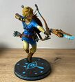 Link Collector's Edition PVC Statue 25cm Zelda Breath of the Wild Figur Figure