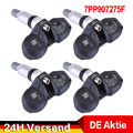 Für Porsche 991 997 Audi A6 A8 Q7 R8 4x RDKS Reifendrucksensoren TPMS 7PP907275F