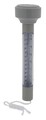1 x Thermometer schwimmend Poolthermometer Wassertemperatur Poolzubehör 
