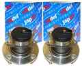 2x JAPKO RADNABE HINTEN passend für MITSUBISHI COLT SMART FORFOUR LINKS+RECHTS |