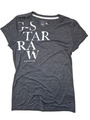 G-Star Raw Denim Damen T-Shirt Gr.L Gstar Shirt grau Sommer
