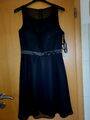 Vera Mont Elegant, Abend, Party, Cocktail Kleid  Gr.34- schwarz  Neu