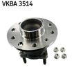 SKF Radlagersatz VKBA 3514 für OPEL