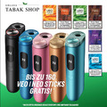 glo Hyper Pro Device Kit Tabak Heater + bis zu 8 Packs Neo Sticks GRATIS Reg.