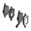 ATE Bremsbeläge Vorne (13.0470-7122.2) für Seat Leon VW Polo Golf IV Bora New
